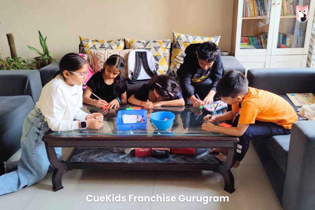 CueKids Gurugram Center